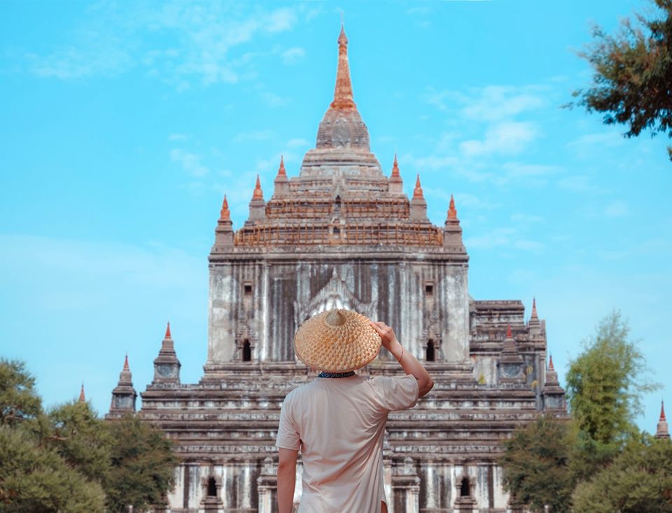 Review du lịch Myanmar tự túc 5 ngày 4 đêm chỉ 8 triệu đi khắp Yangon - Bagan - Mandalay - BEST WESTERN PREMIER SAPPHIRE HA LONG